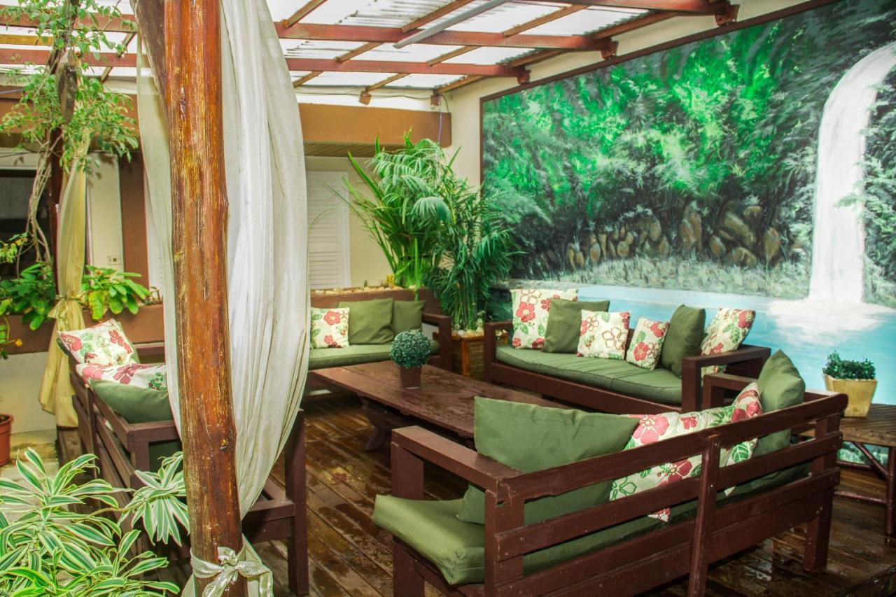 Apart Hotel Francesco Florianopolis Exterior photo