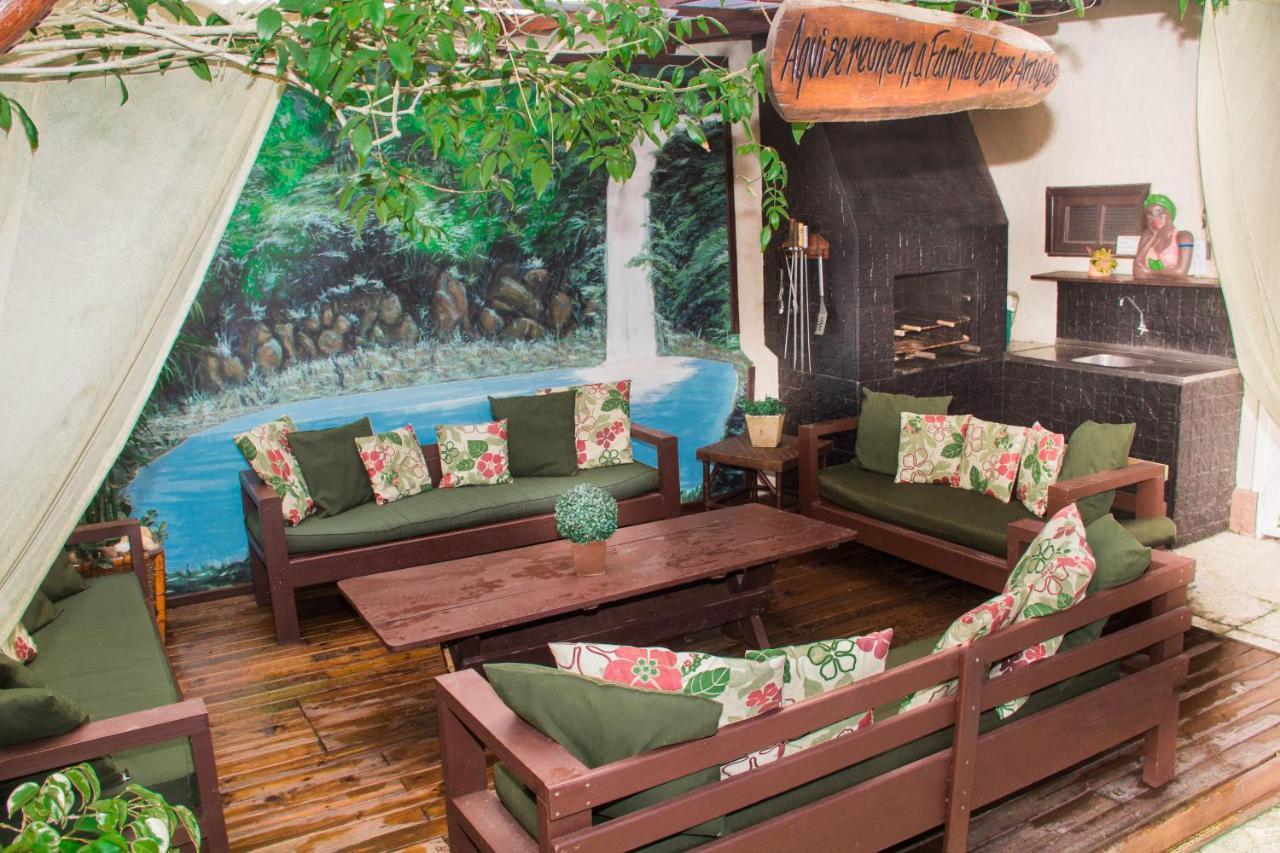 Apart Hotel Francesco Florianopolis Exterior photo
