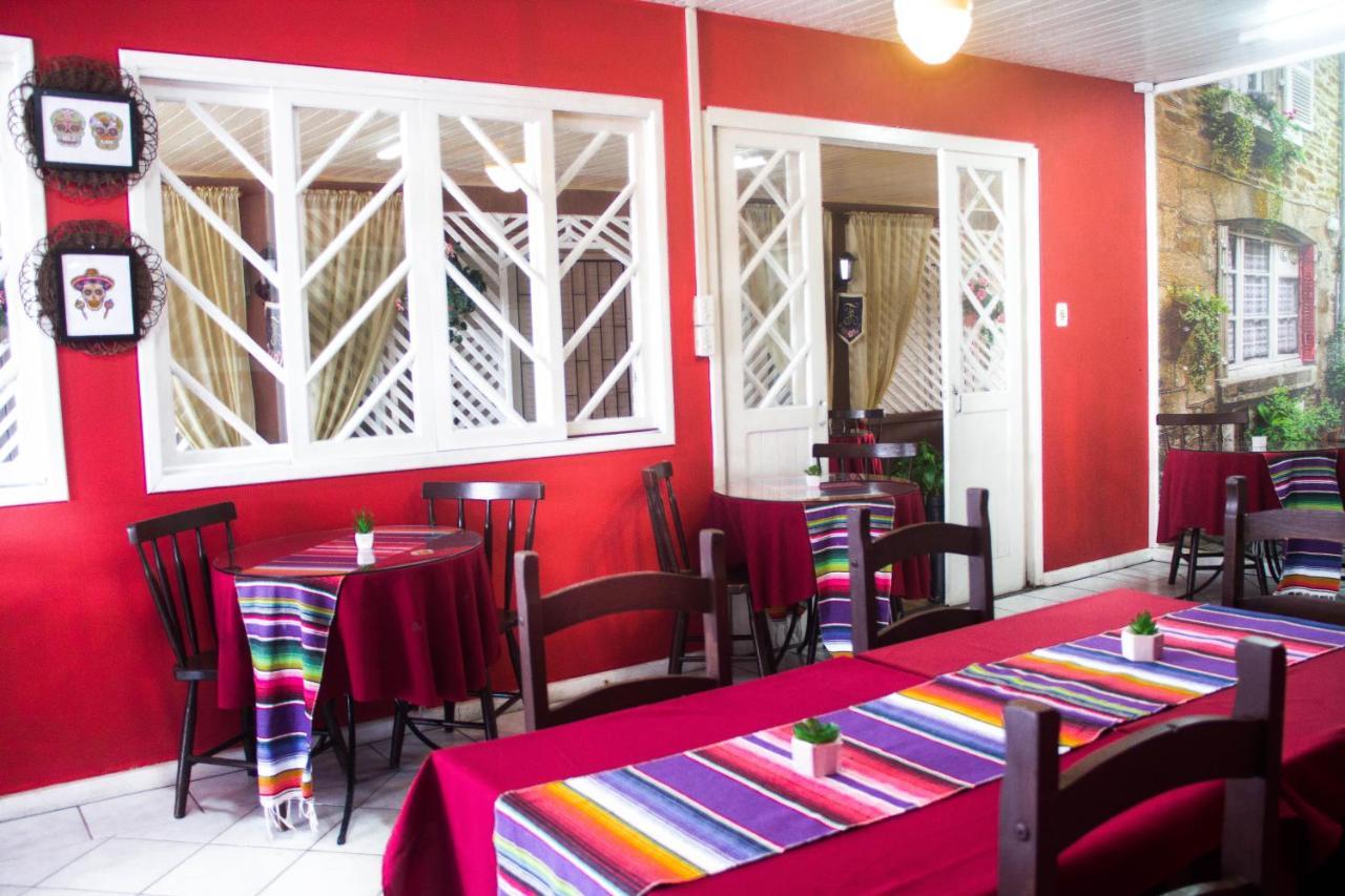 Apart Hotel Francesco Florianopolis Exterior photo