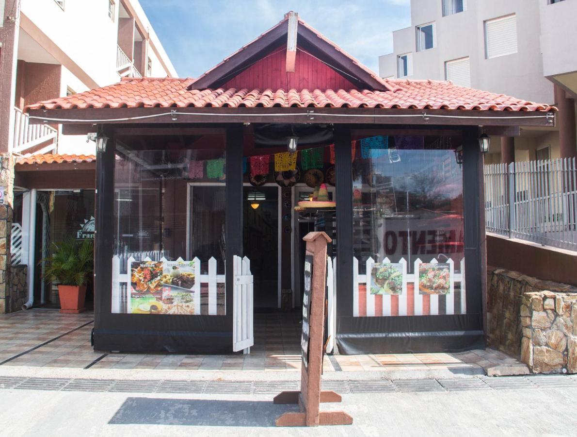 Apart Hotel Francesco Florianopolis Exterior photo