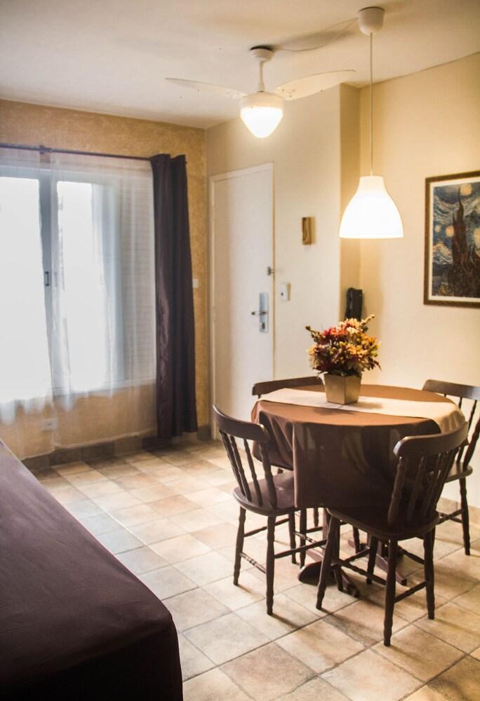 Apart Hotel Francesco Florianopolis Exterior photo