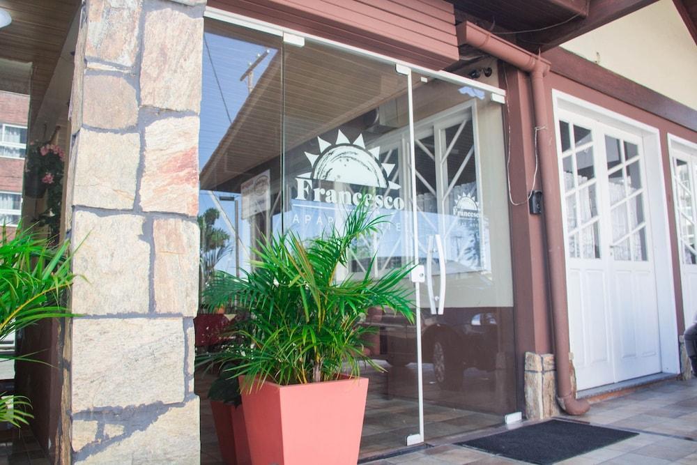 Apart Hotel Francesco Florianopolis Exterior photo