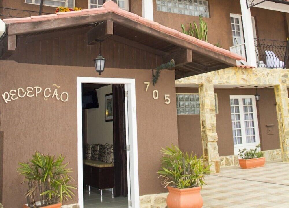 Apart Hotel Francesco Florianopolis Exterior photo