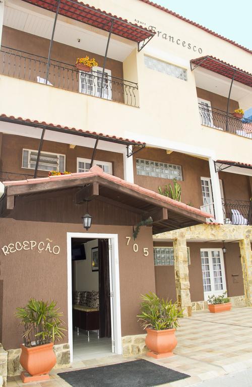 Apart Hotel Francesco Florianopolis Exterior photo